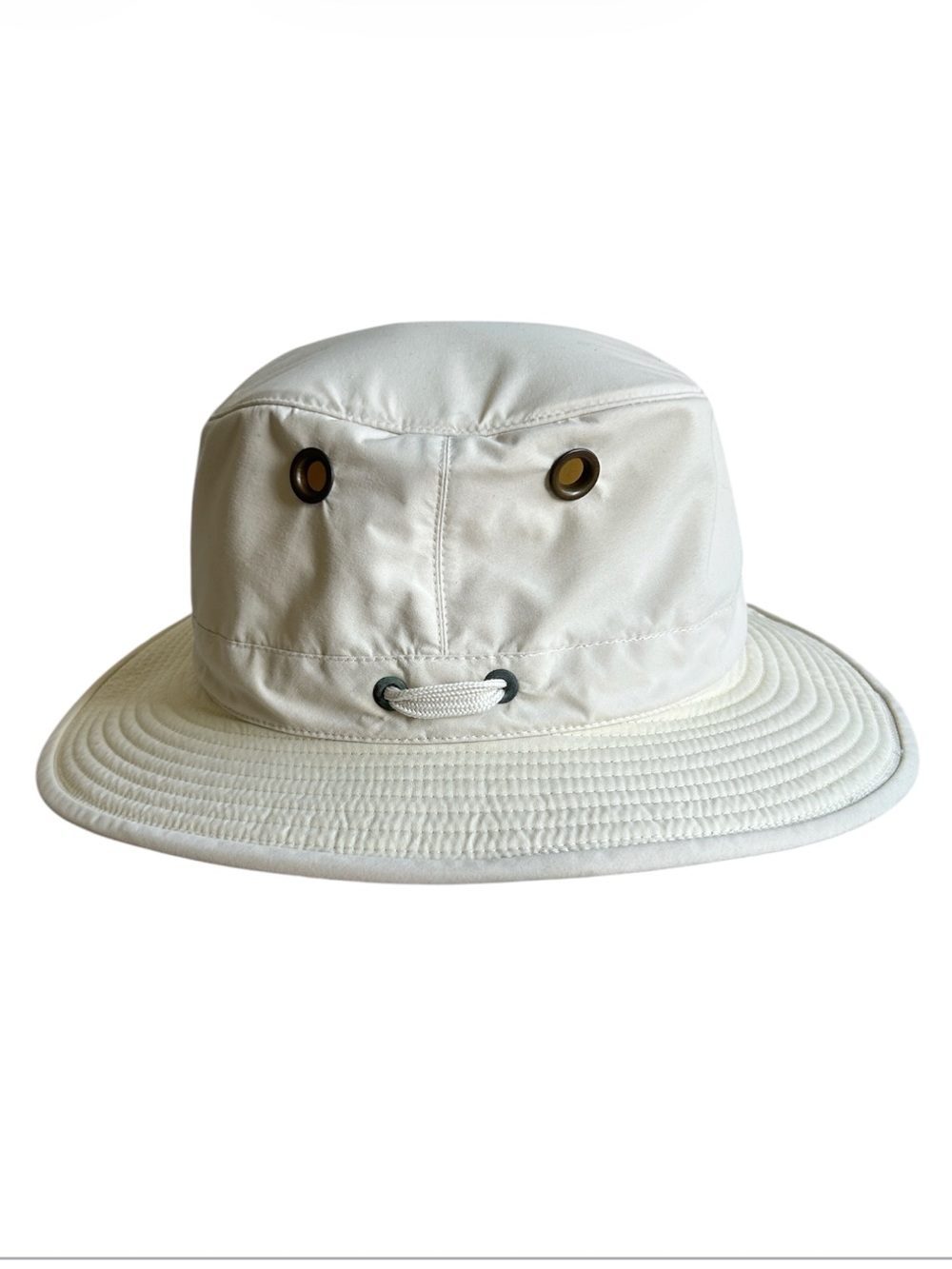 Tilley Endurables T3 Canvas Boonie Sun Hat 7 5/8 Made In Canada Unisex
